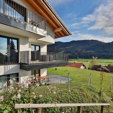 Ferienwohnung Hochsiedel Оберщауфен Екстериор снимка