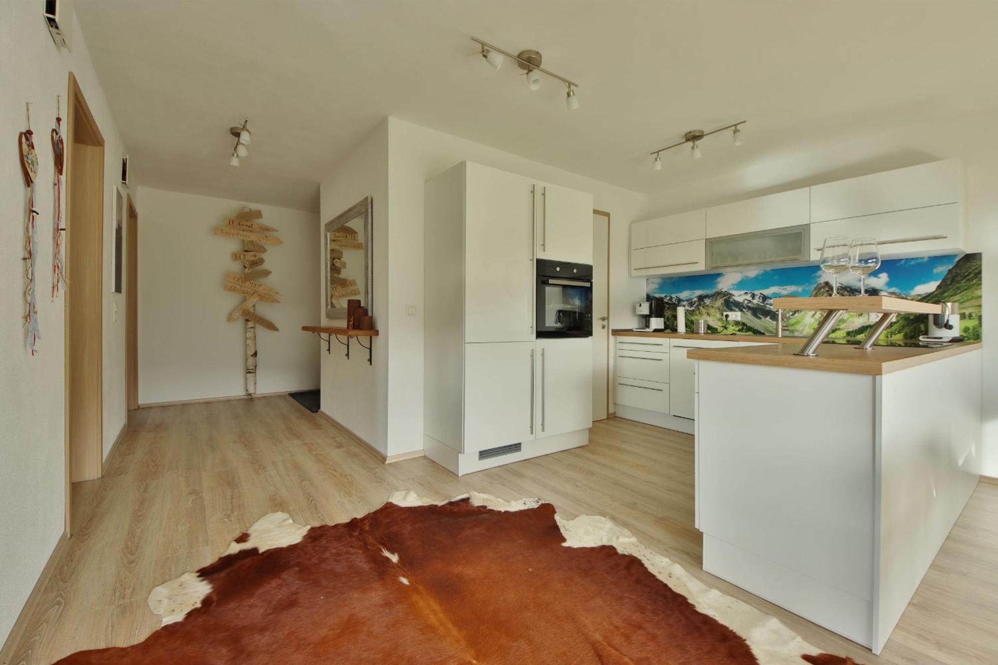 Ferienwohnung Hochsiedel Оберщауфен Екстериор снимка