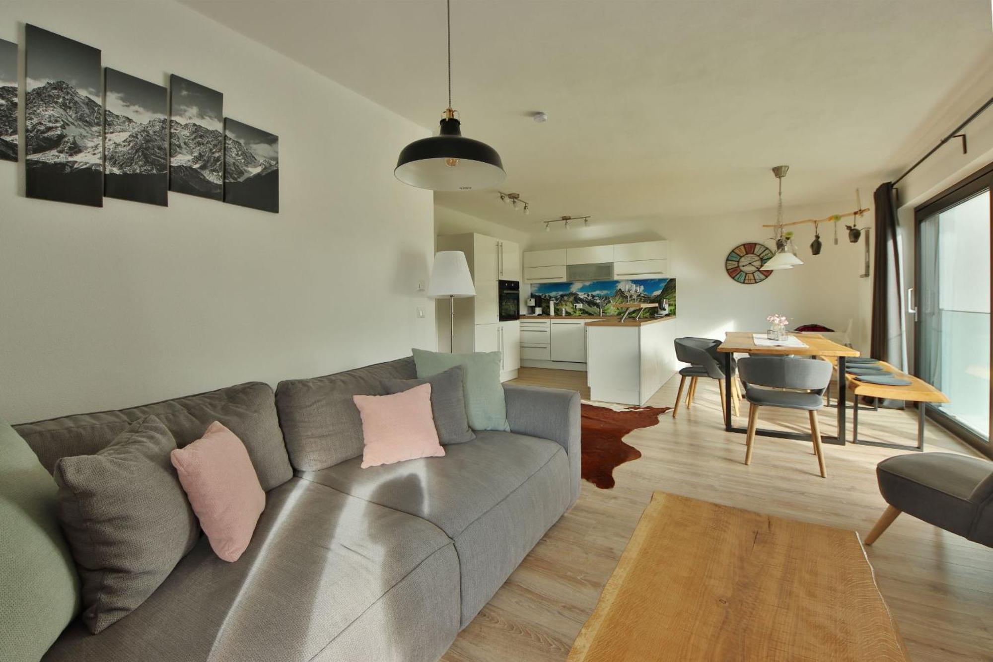 Ferienwohnung Hochsiedel Оберщауфен Екстериор снимка