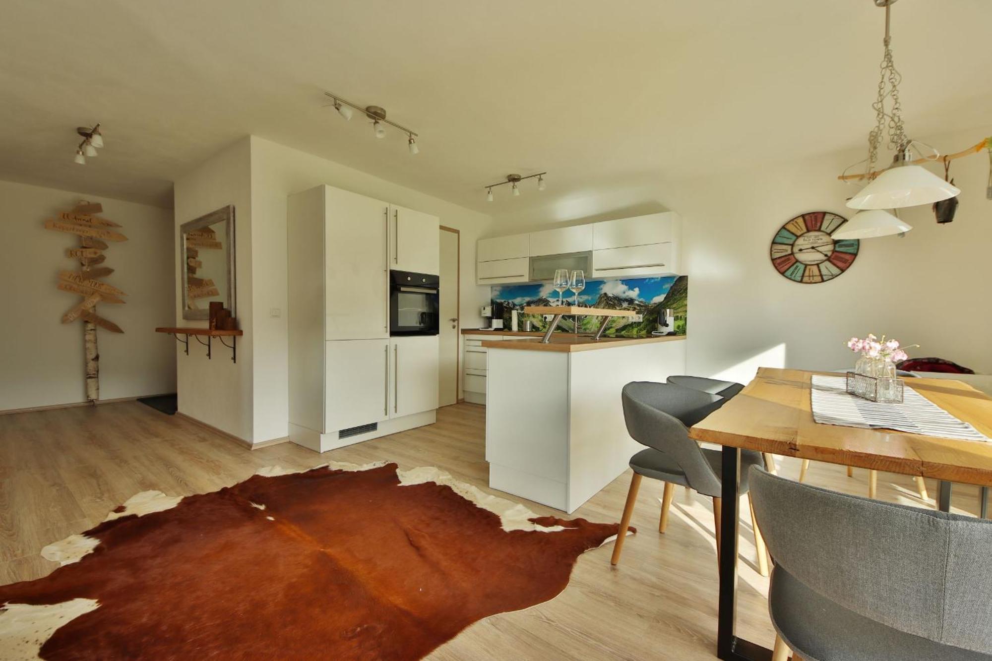 Ferienwohnung Hochsiedel Оберщауфен Екстериор снимка